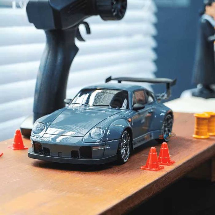 RC Дрифт Количка с Дистанционно Управление Porsche 993 ТОП ЦЕНА