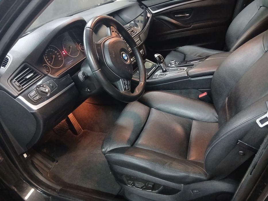Vand schimb bmw f10 3.0 dizel cu passat cc sau A4 sau A5