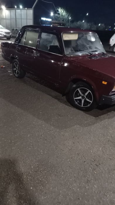 Ваз 21074 семерка