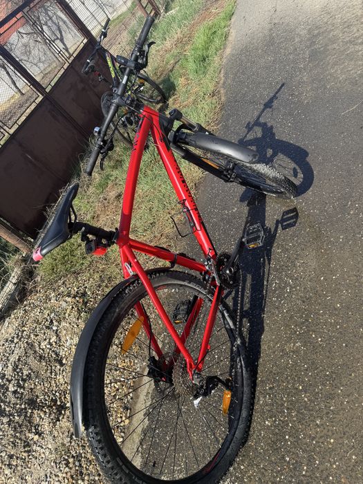 Bicicletă MTB PRO Kilimanjaro X-Fact XC130 – roți 29”