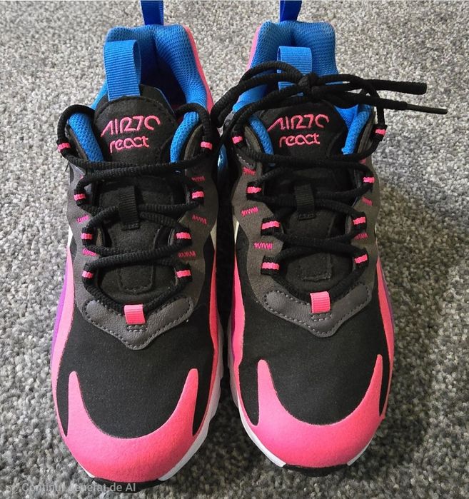 Nike Air Max 270 React