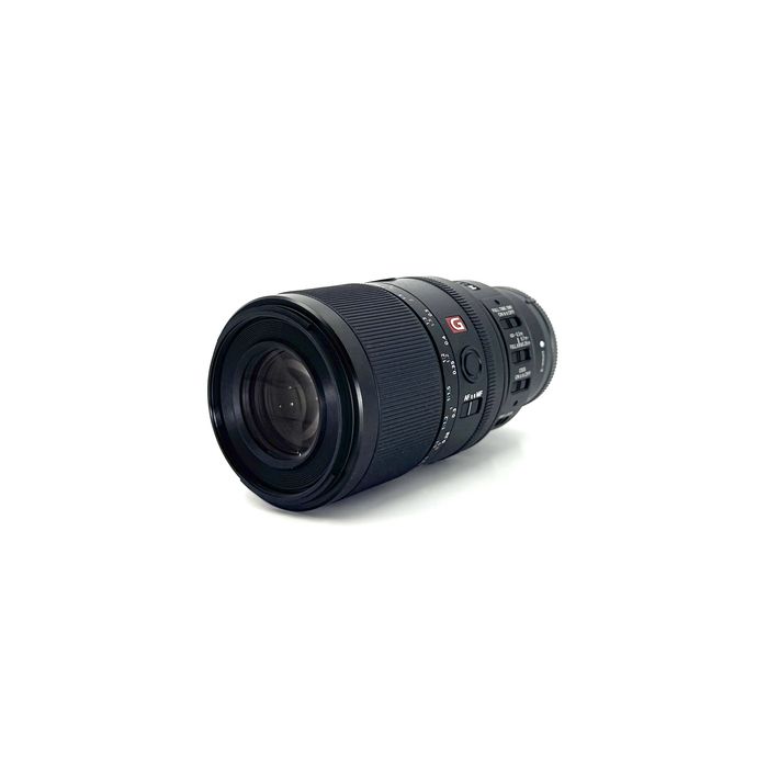 Sony 100mm F2.8 GM OSS Macro 1:1 - Ca nou ! Factura - Garantie 3 luni !