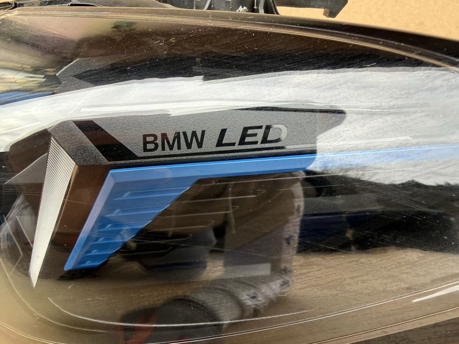 Фар BMW 4 LCI Full Led G22 G23 G26 | M3 M4 G80 G82 -2024
