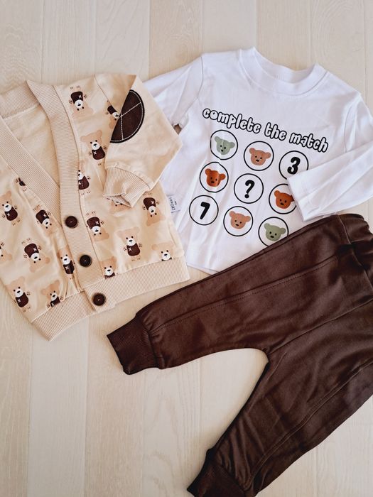 Одежда для мальчиков и девочек