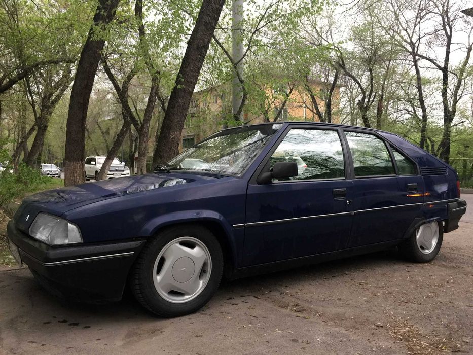 Citroen bx 1994 - 1.6