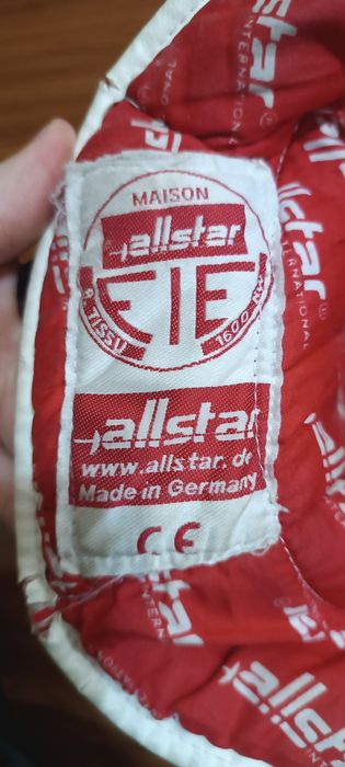 Фехтовальная маска Allstar 1600N