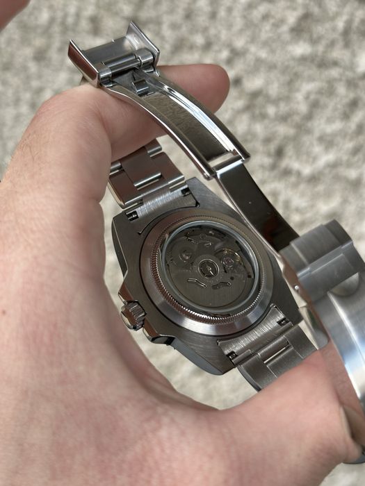 Seiko Mod Submariner