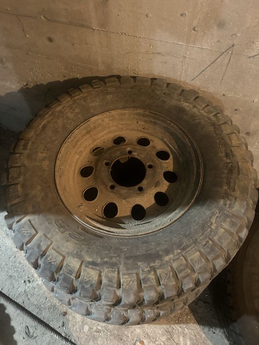 Vand roti suzuki vitara