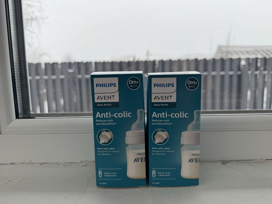 Biberoane Philips Avent Anti-colic