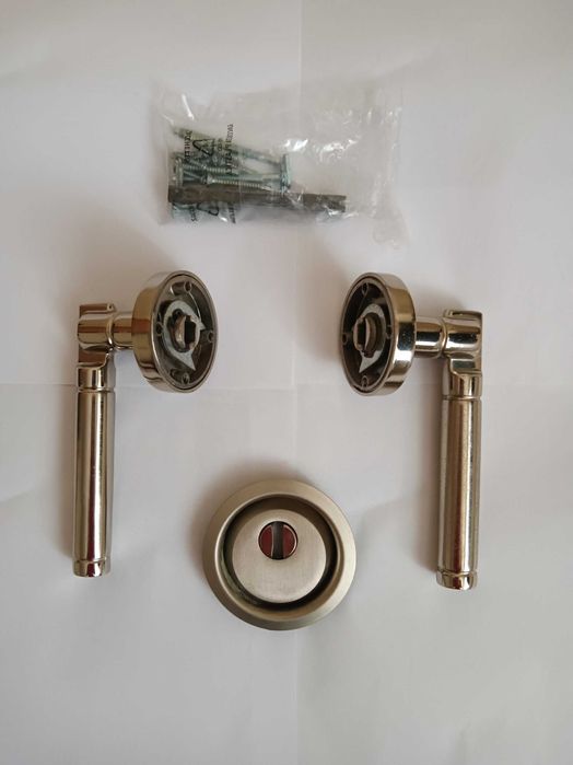 Комплект дръжки за блиндирана врата