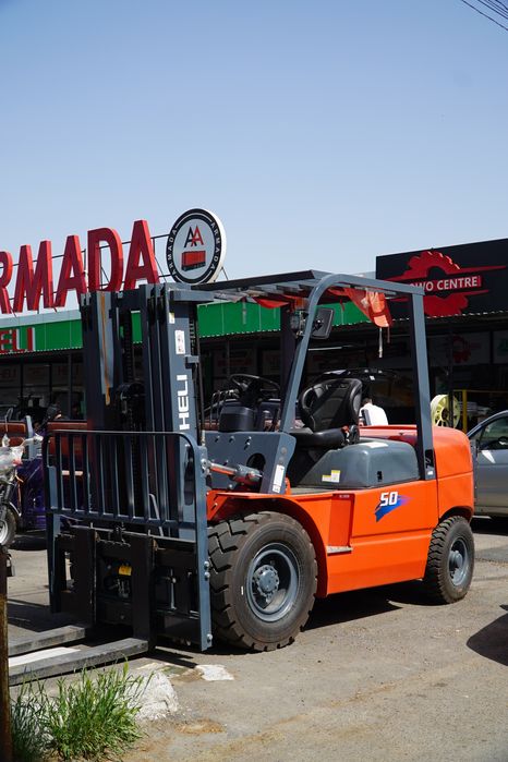 Вилочный погрузчик HELI автокара кара HELI avtokara kara