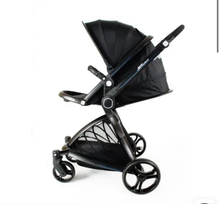 Коляска 2 в 1 от Skillmax