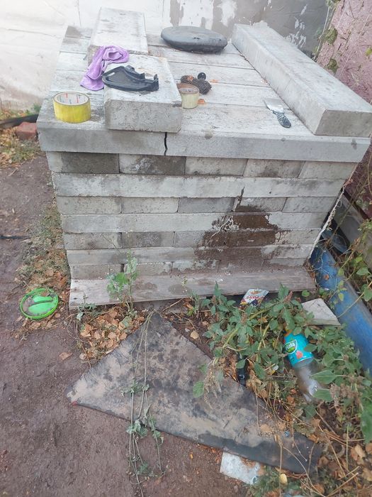 Бордюр, парабреки