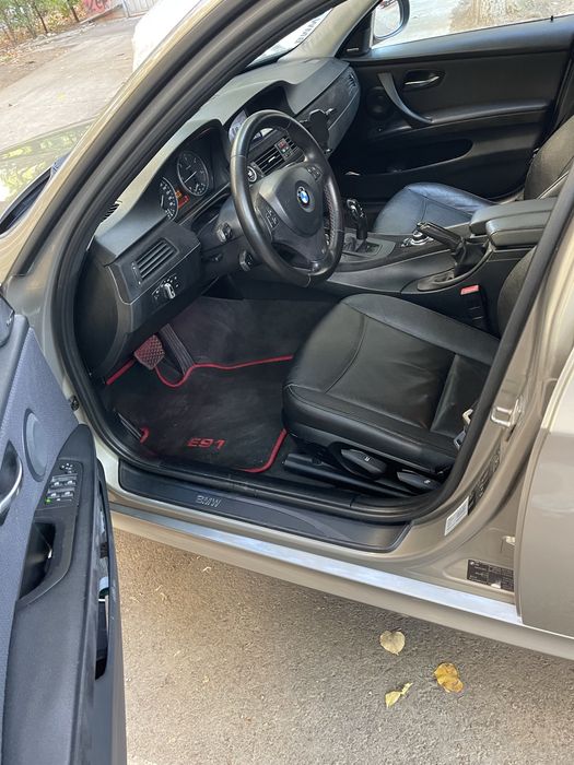 BMW 318D e91 LCI 2010