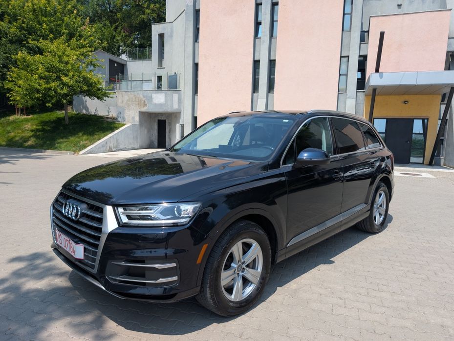 AUDI Q7 2018 — imagine 2