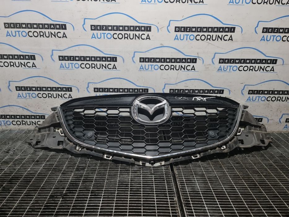 Предна решетка Mazda CX - 5 2012 - 2015 (1319) Напу