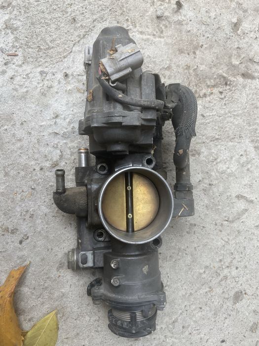 Дросель лексу 470 2 узет