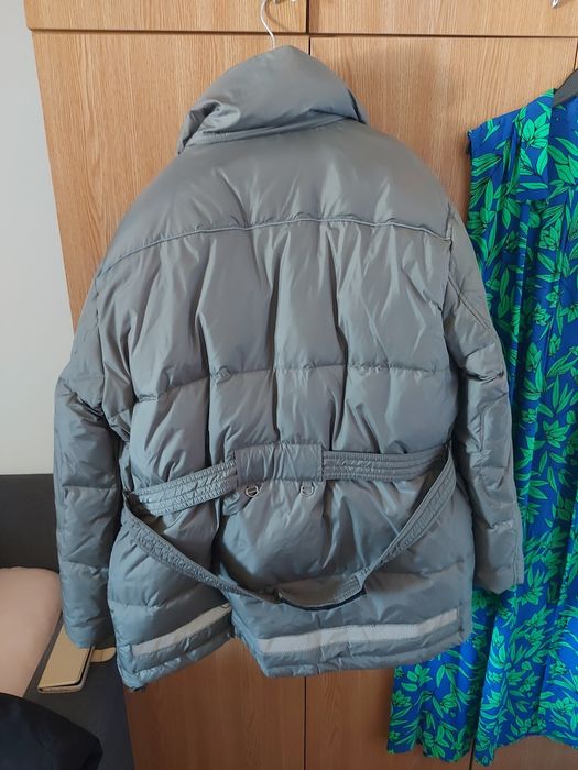 Geaca groasă de iarna italia