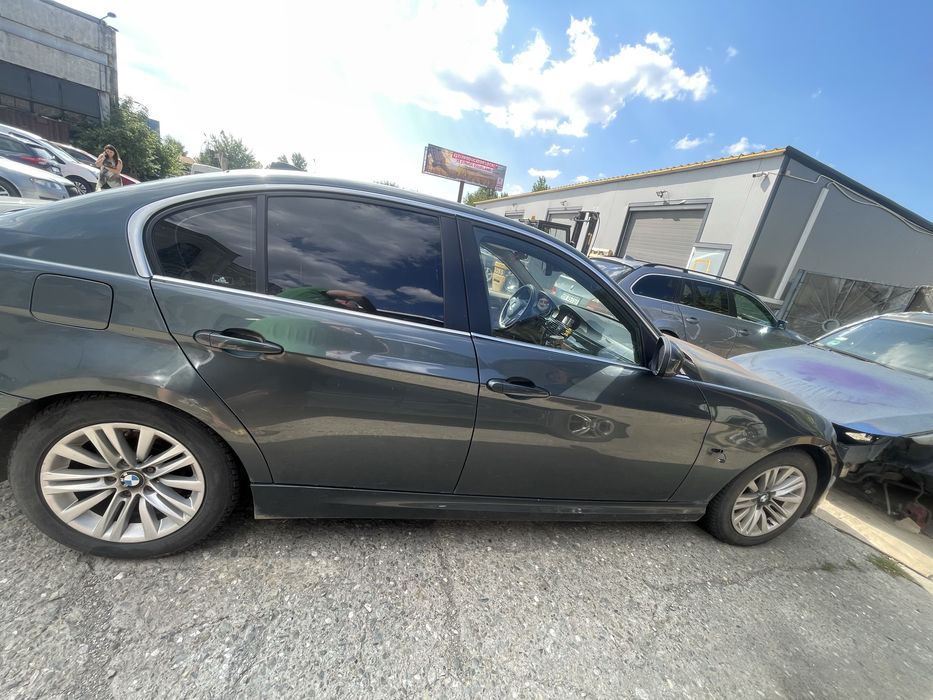Dezmembrez bmw e60 535 e90 320