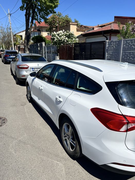Se vinde ford focus 2019