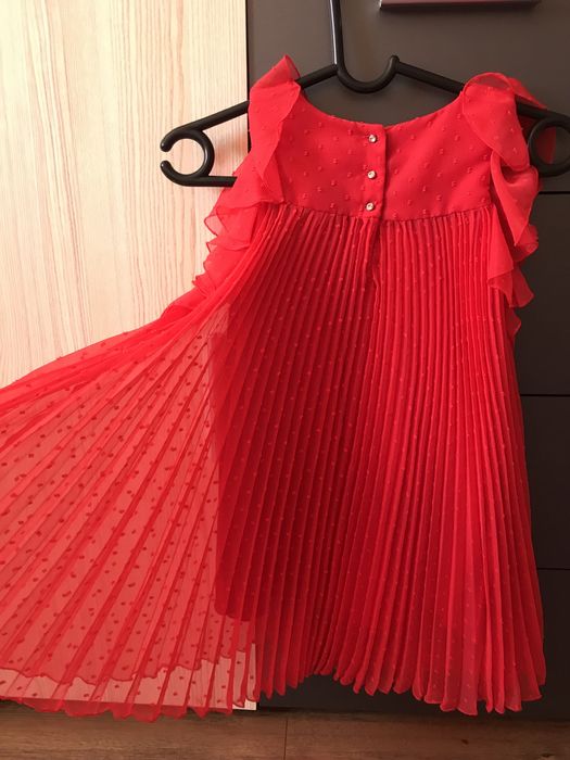 Рокля Abel & Lula, 128 см.