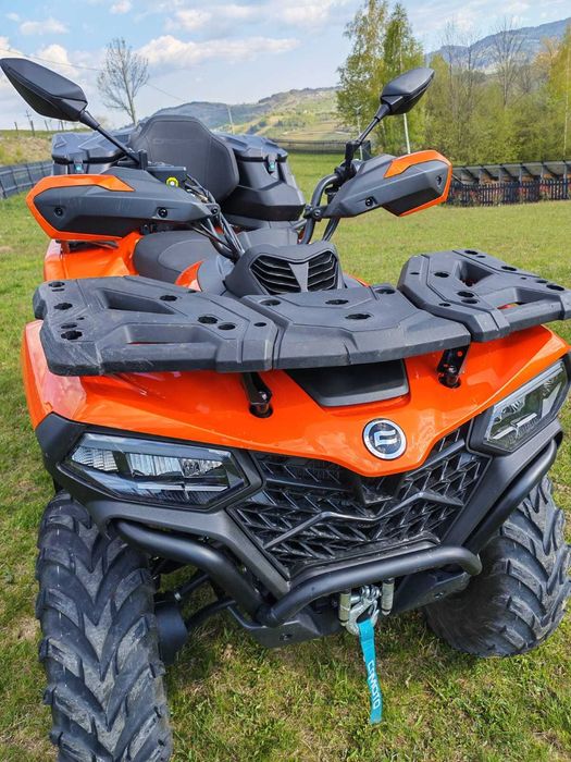 ATV CF Moto in Cluj