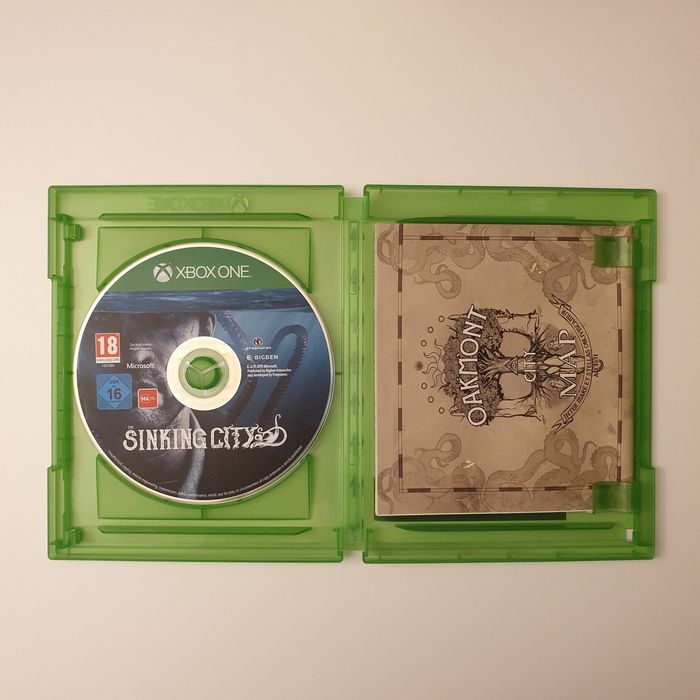 The Sinking City Xbox One/Xbox Series X