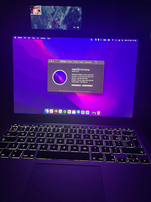 Macbook Pro Retina