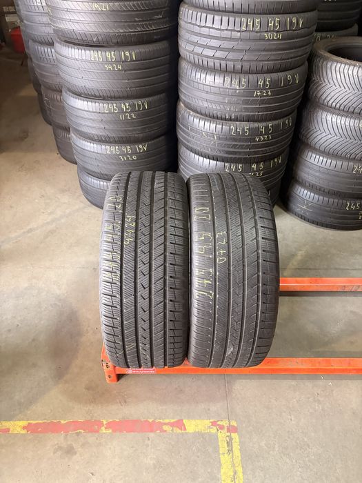 Anvelope All-Season 275/45/20 Vredestein Quatrac Pro 275 45 20 R 20