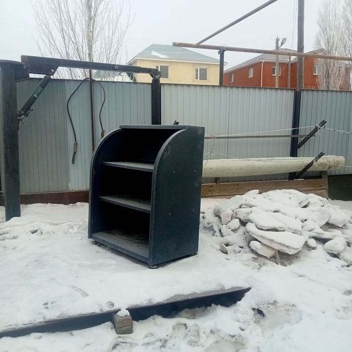 Стеллаж для торговли