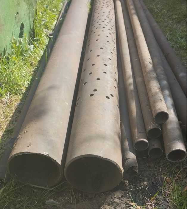 Продам трубы длина 2,20 и 2,50