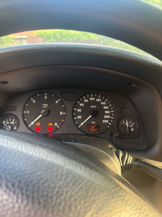 Vând Opel Astra 1.7 diesel