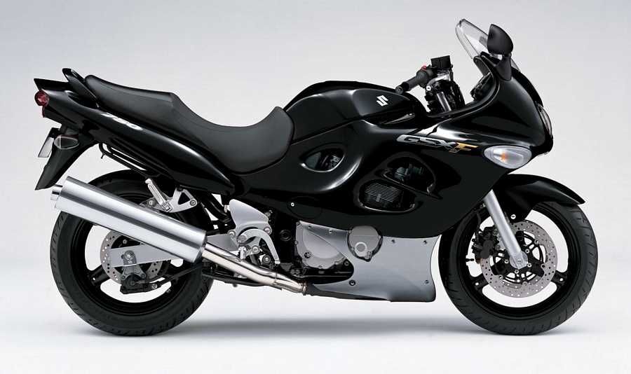 Стикери Сузуки 750 Катана 2000г.-2007г. Suzuki Katana gsxf к1 лепенки