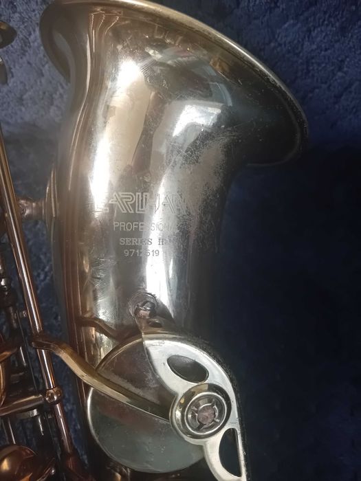 Алт саксофон бартер за Сол кларинет