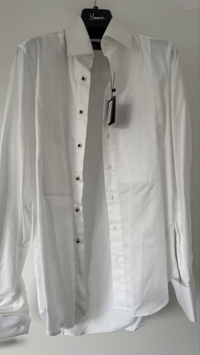 Costum de mire (ceremonie) 100% lana Vitale Barberis Canonico S110