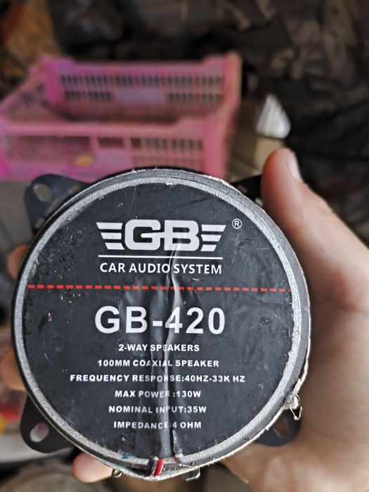 Продам 2 динамика