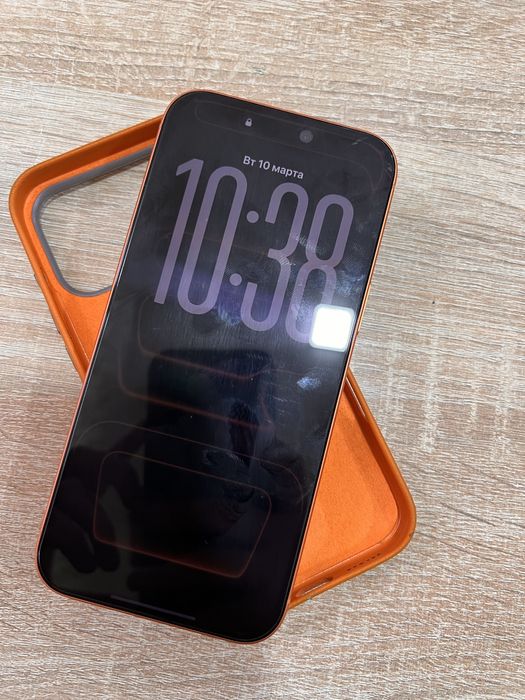 iPhone 17 Pro Max 256GB — состояние как новый