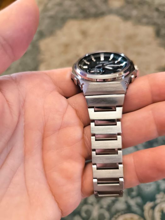 Наручные часы Casio G-SHOCK GST-B1000D-3A