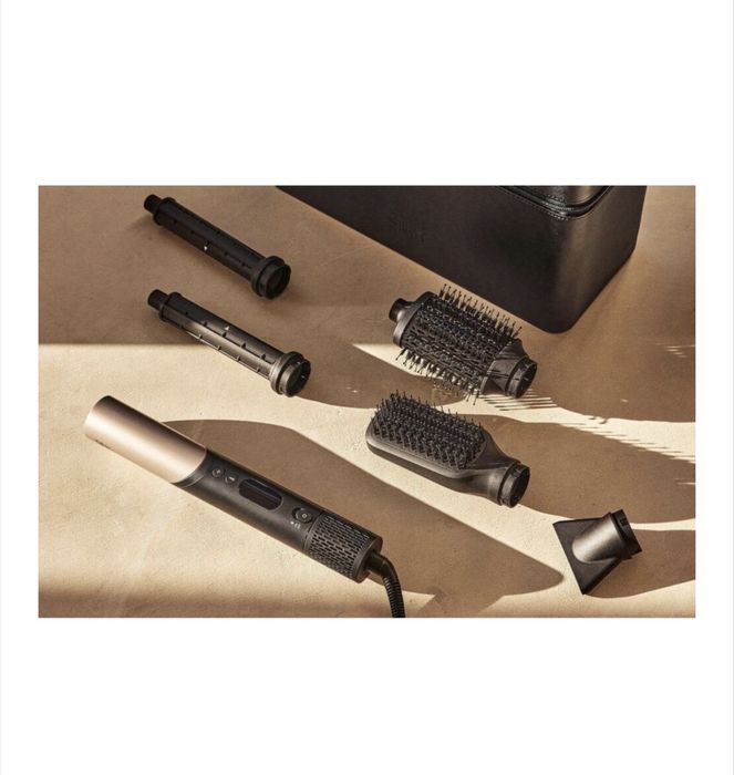 ОРИГИНАЛЕН Silk’n SilkyAir Flex – Професионален мултистайлер 2в1