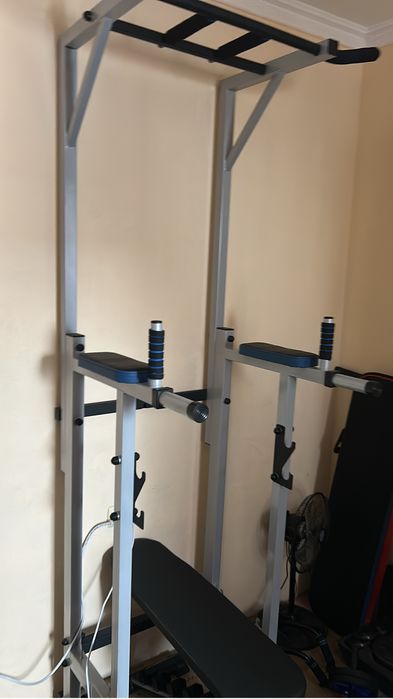 Домашний спортзал