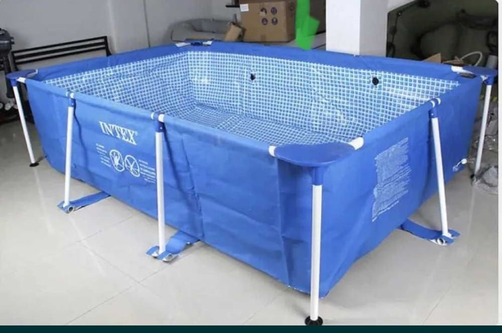 Бассейн 220*150 см