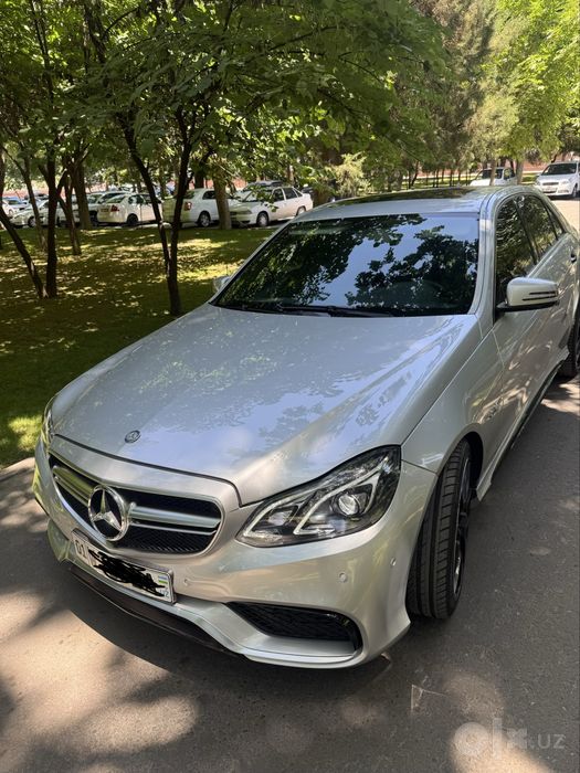 Mers w212  qayta jixozi bor