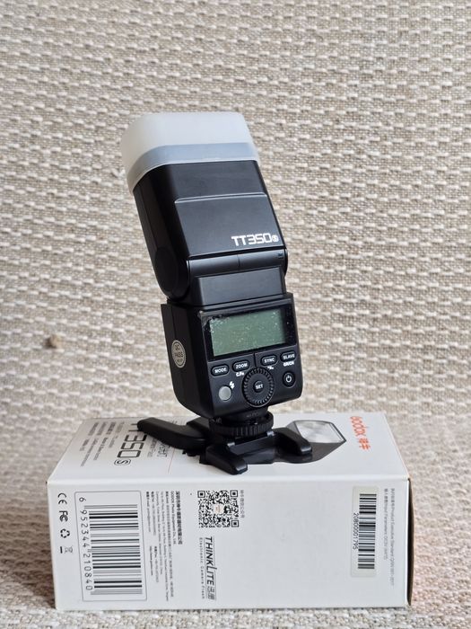 Blitz Godox TT350s TTL