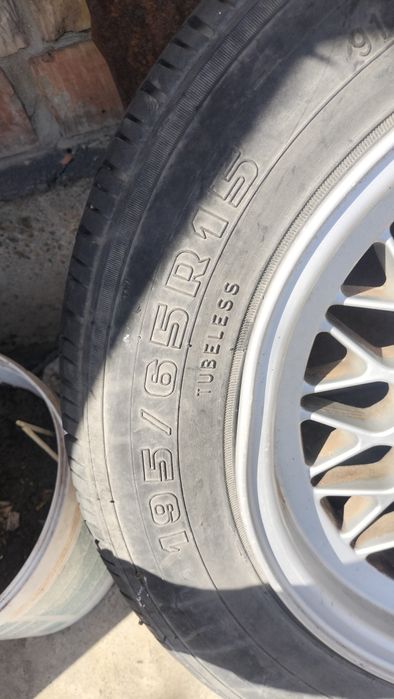 Продам колесо с диском