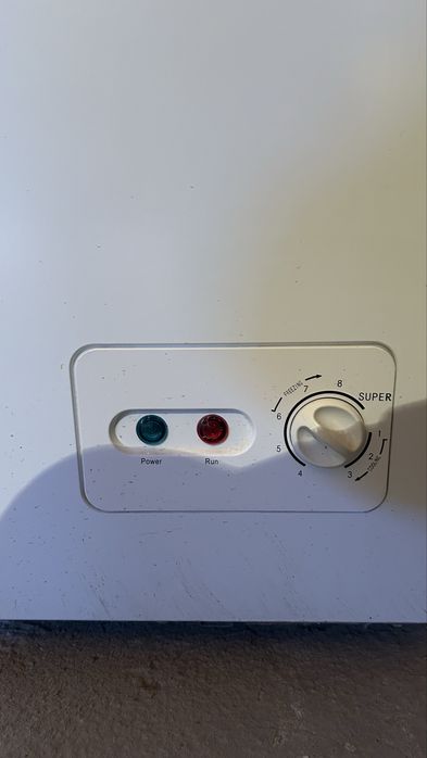 Морозильник MIDEA