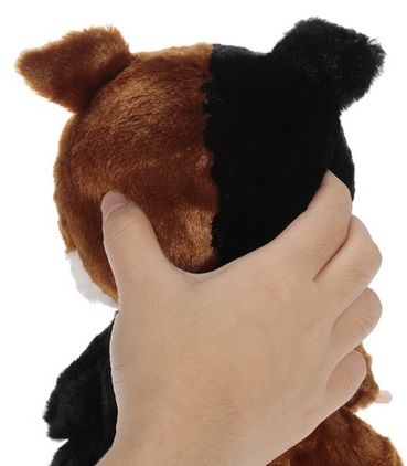 Animalute cu fata schimbatoare, Rumblestrut, Fiesty Pets, cadoul ideal