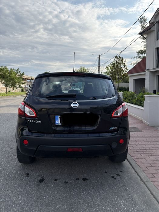 NISSAN Qashqai 2011 — imagine 3