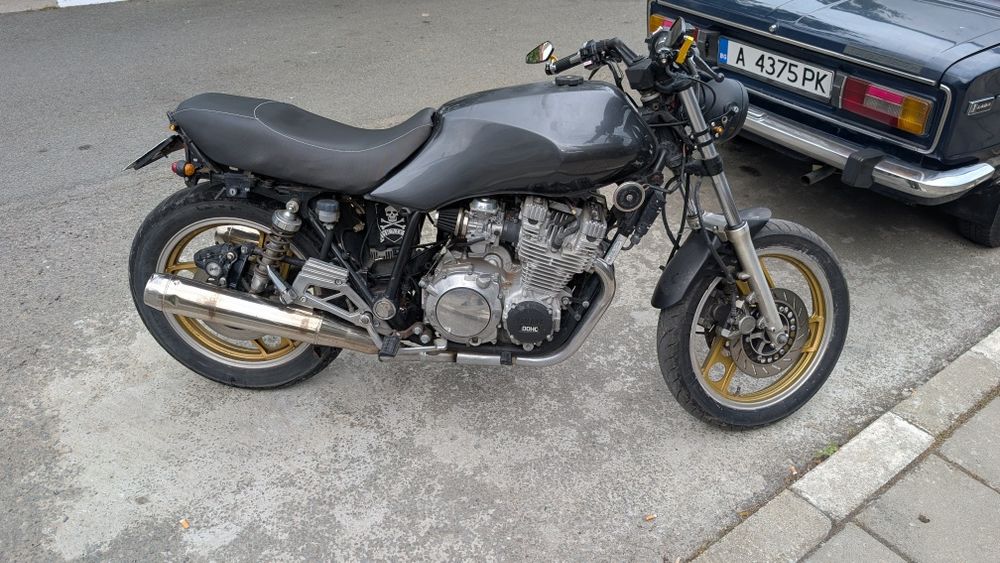 Yamaha XJ900 4BB