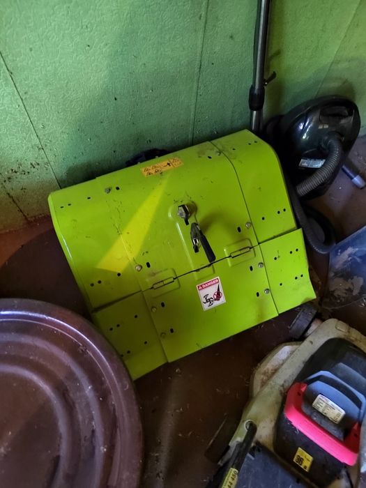 Мото блок със фреза и ремарке. Нова цена.