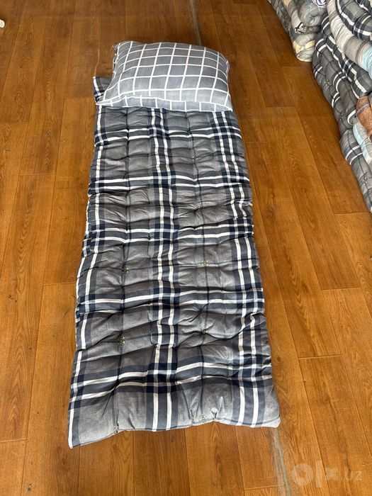 Korpa yastu matras